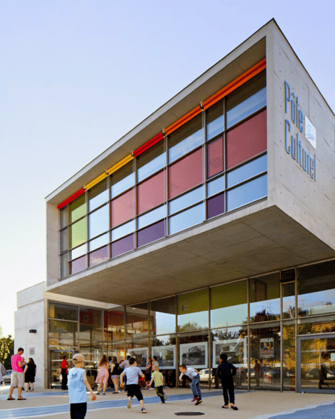 Mjc Calonne