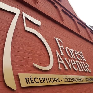 Le 75 Forest Avenue