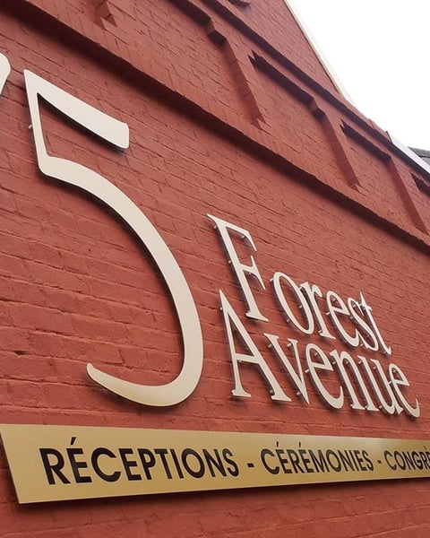 Le 75 Forest Avenue