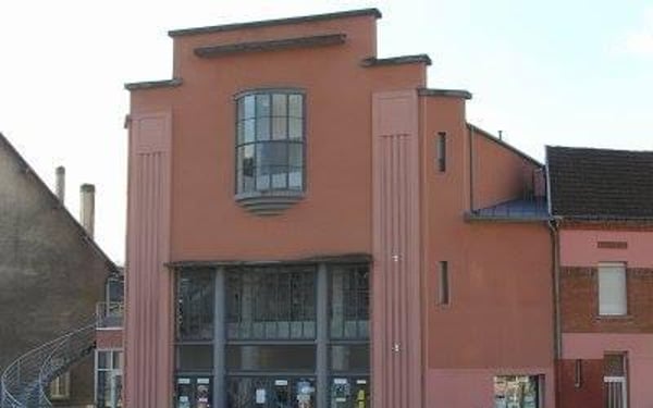 Centre culturel Nouzonville