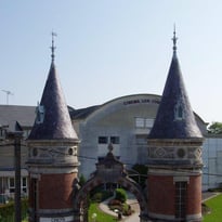 Espace culturel Les Tourelles