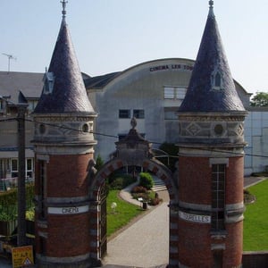 Espace culturel Les Tourelles
