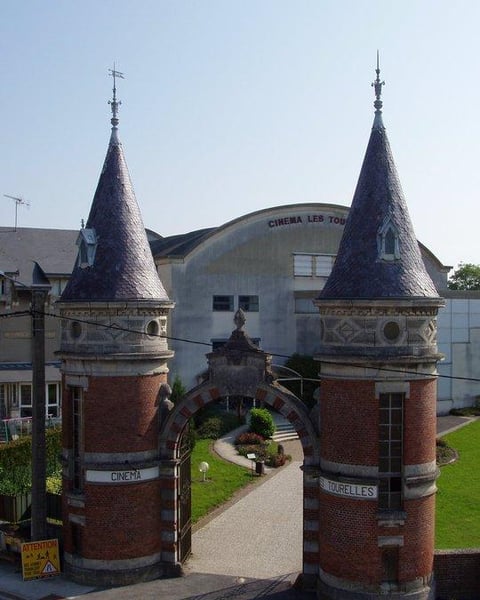 Espace culturel Les Tourelles