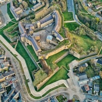 Chateau Fort de Sedan