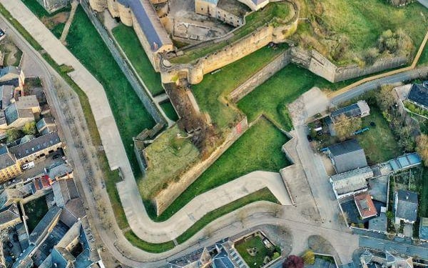 Chateau Fort de Sedan