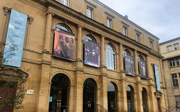 Théâtre Municipal de Charleville Mézières