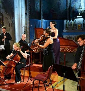 Festival Les Musicales de Louvergny