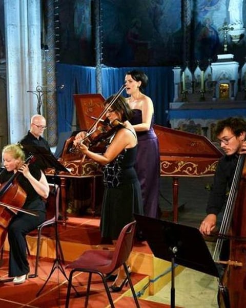 Festival Les Musicales de Louvergny