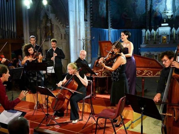 Festival Les Musicales de Louvergny