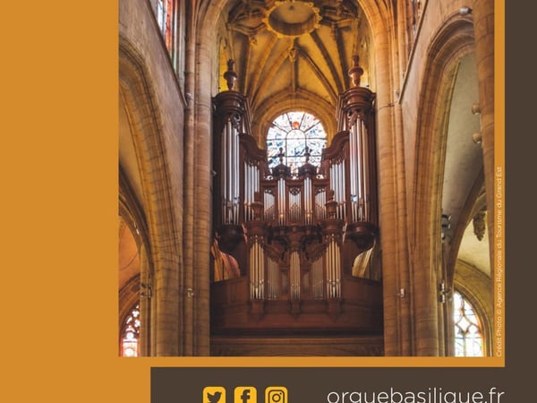 Festival International Orgue en Ardenne