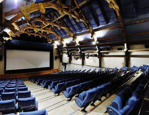 Le Manège, espace de spectacles