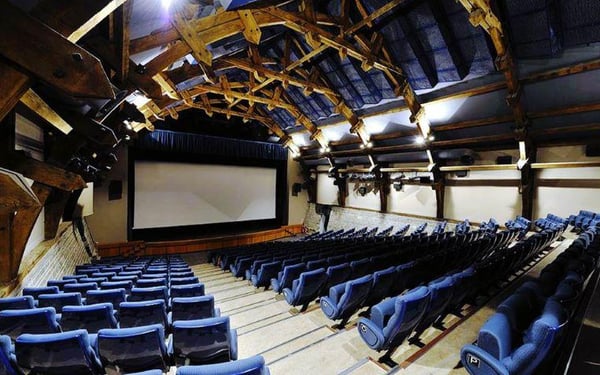 Le Manège, espace de spectacles