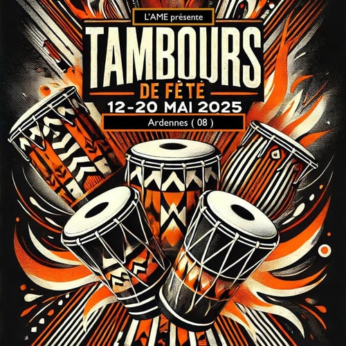 Tambours De Fete 2