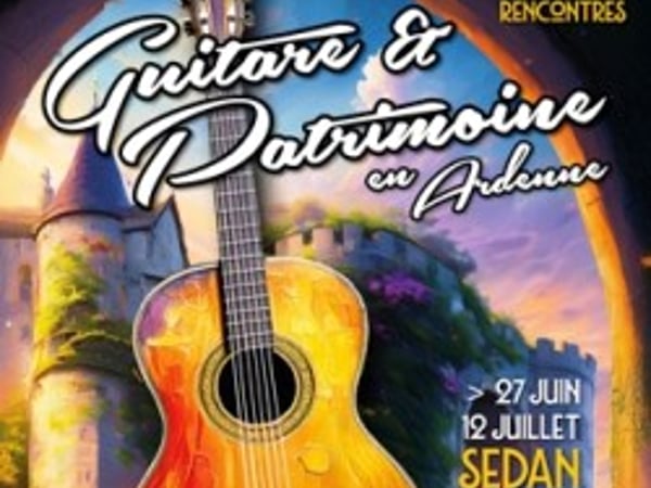 Rencontres Guitare et Patrimoine