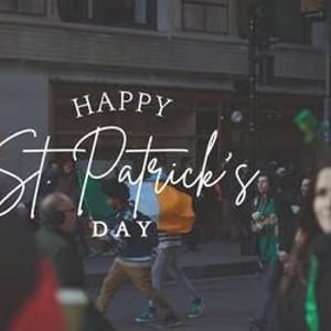 Saint-Patrick dans les Ardennes