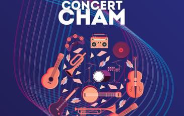 Concert des CHAM (Classes à Horaires Aménagés Musique et Danse)