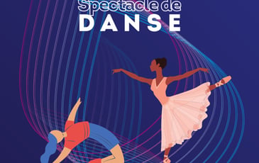 Spectacle de Danse du Conservatoire