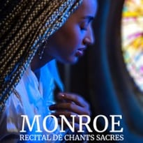 Monroe, Récital de Chants Sacrés