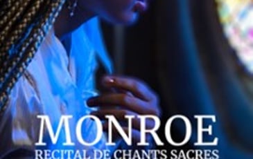 Monroe, Récital de Chants Sacrés