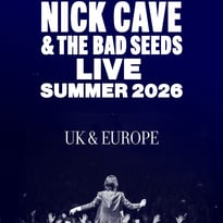 Nick Cave et The Bad Seeds
