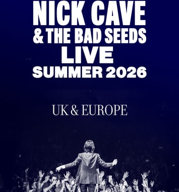 Nick Cave et The Bad Seeds