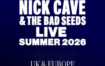 Nick Cave et The Bad Seeds