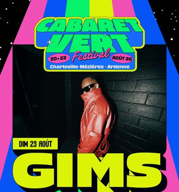 Gims, Josman