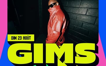 Gims, Josman