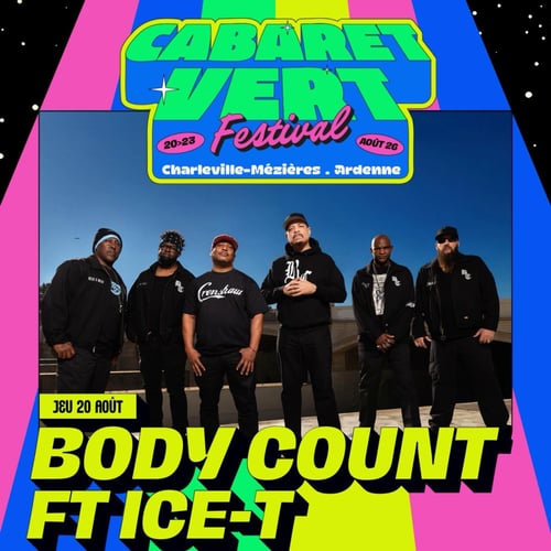 Deftones, Body Count ft Ice-T 1
