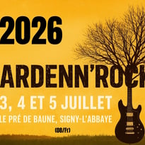 Ardenn'rock Festival