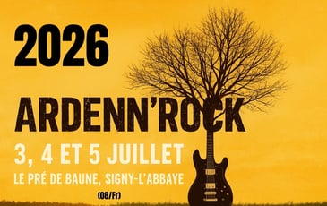Ardenn'rock Festival