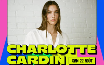 Charlotte Cardin, Theodora, Miki