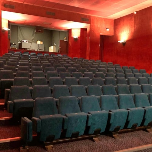 L'Espace Louis Jouvet intérieur