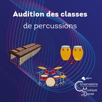 Concert d'été des Percukids