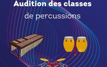 Concert d'été des Percukids