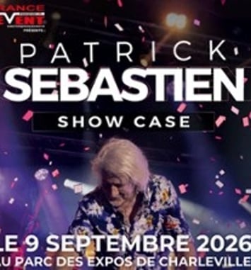 Patrick Sébastien en Showcase