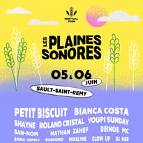 Les Plaines Sonores