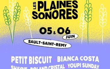 Les Plaines Sonores
