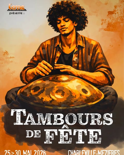 Tambours De Fete