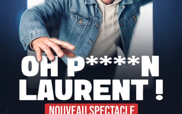 Laurent Baffie, Oh p****n Laurent