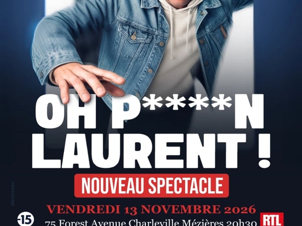 Laurent Baffie, Oh p****n Laurent