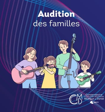 Audition des familles