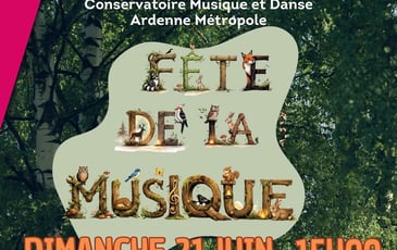 La classe de piano d'Aline Berg fête la musique !