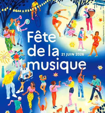 Fête de la musique à Charleville Mezieres
