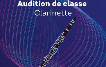 Concert de clarinette