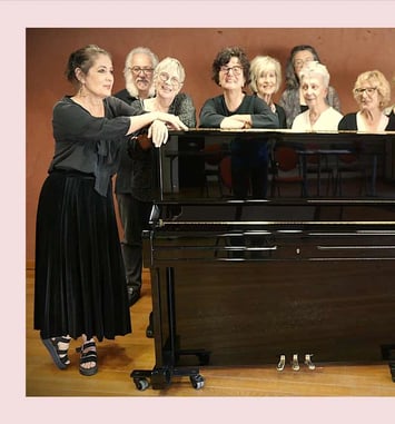 Concert : Les Dames de Chœur