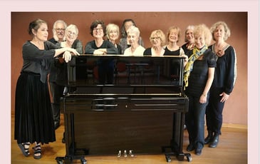 Concert : Les Dames de Chœur