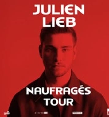 Julien Lieb, Naufragés Tour
