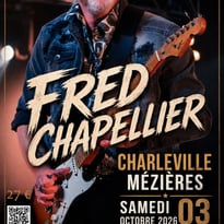 Fred Chapellier quartet