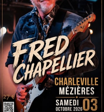 Fred Chapellier quartet